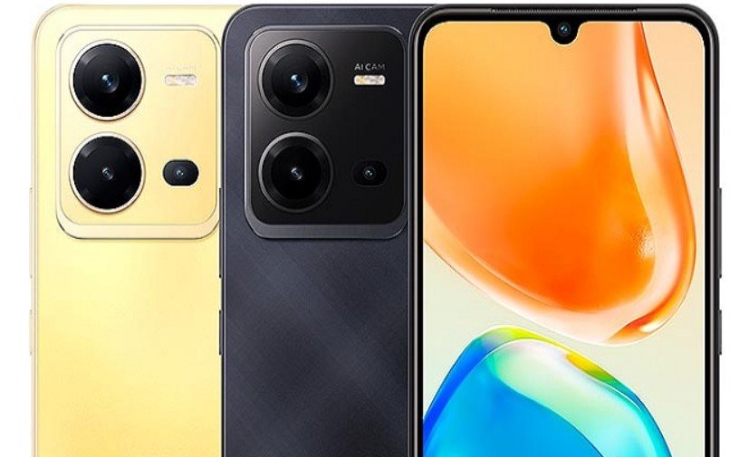 cara screenshot vivo V25e cara screenshot vivo V25e